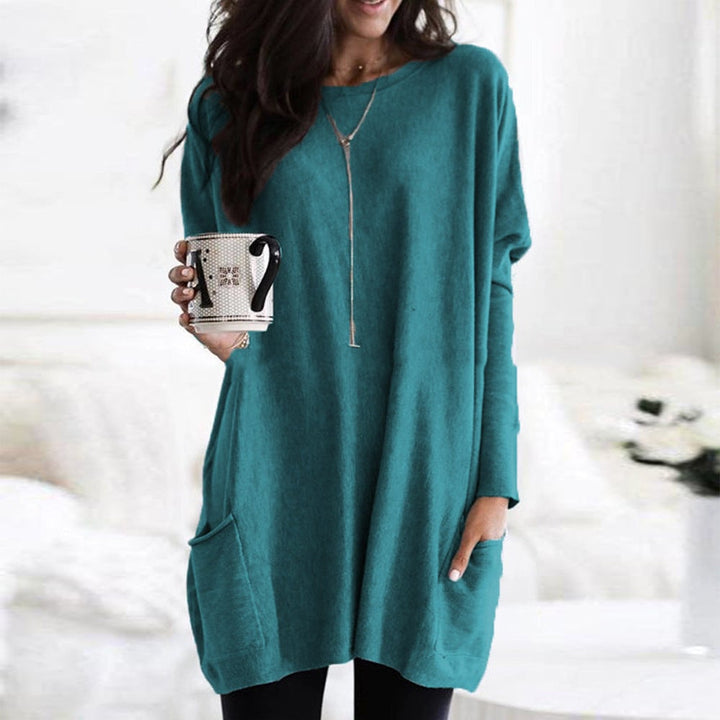 Heidi-Mode | Modische Oversized Bluse