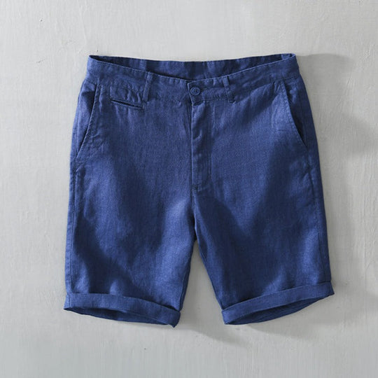 Lässige Løs Strand Gefütterte Shorts