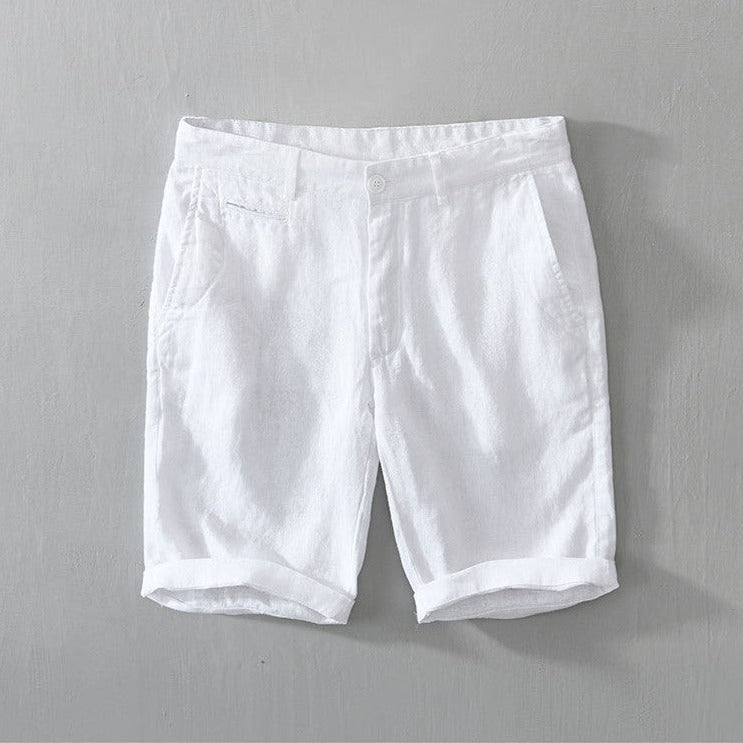 Lässige Løs Strand Gefütterte Shorts