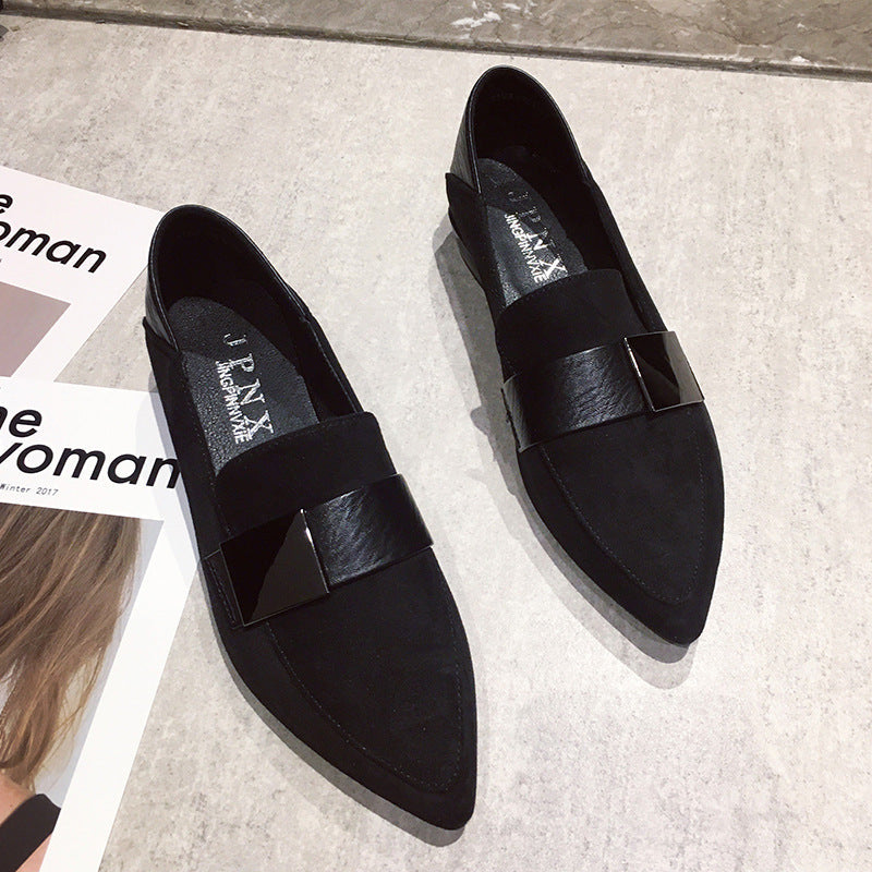 Heidi-Mode Damen Loafer