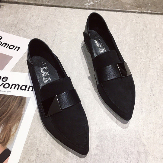 Heidi Damen Loafer