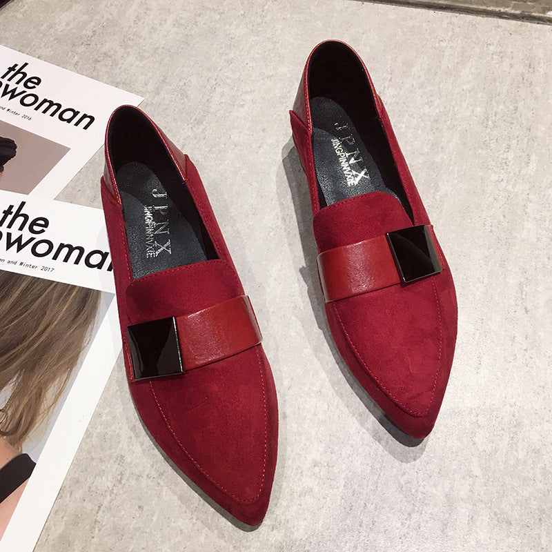 Heidi-Mode Damen Loafer