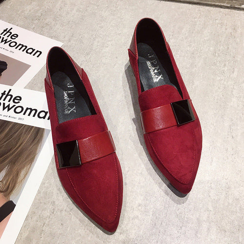 Heidi Damen Loafer