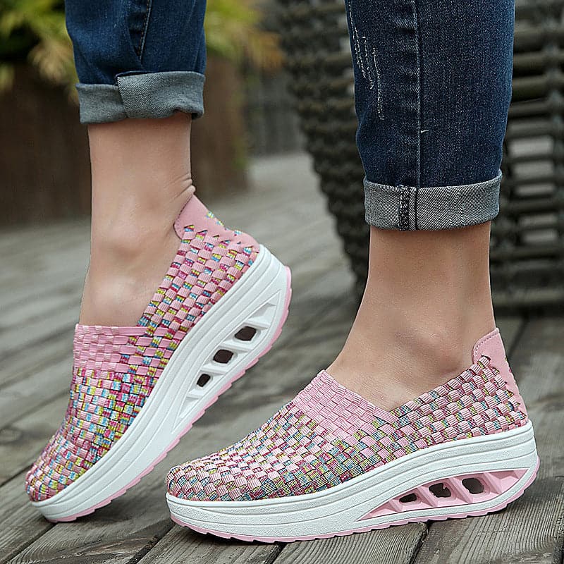 Heidi - Aircushion Schuhe mit tollem Design