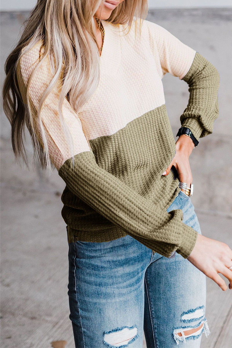 Effortless and Chic Winter Top