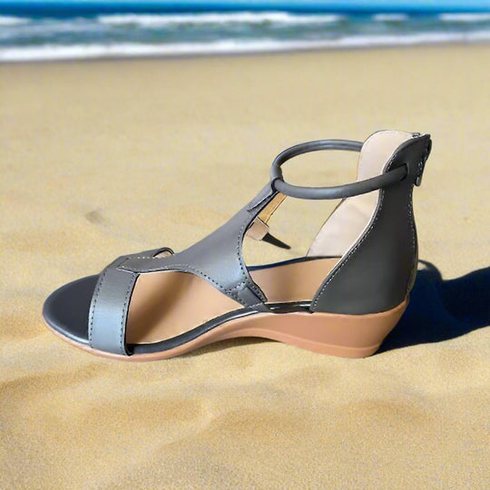 Heidi-Mode | Elegante Riem Sandalen