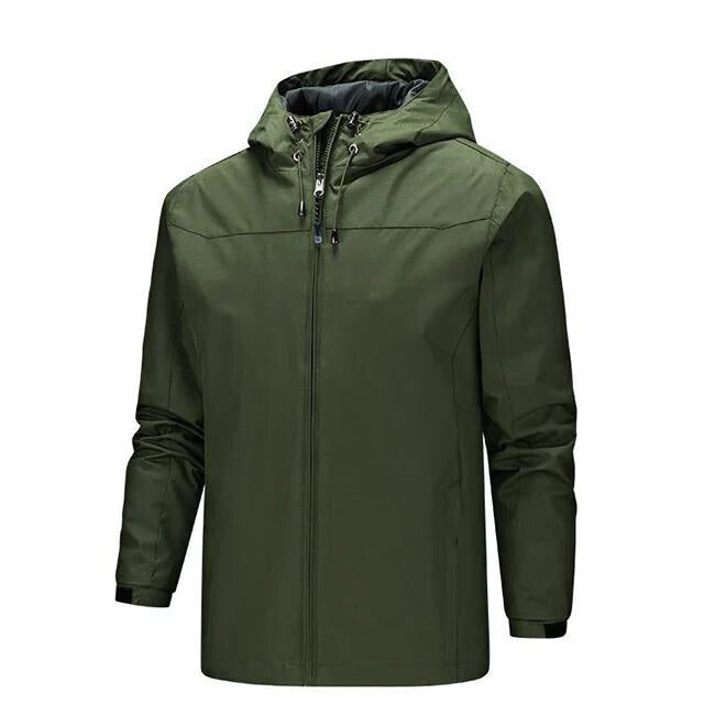 Heidi-Mode - Heren Regenjacke