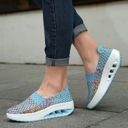 Heidi - Aircushion Schuhe mit tollem Design