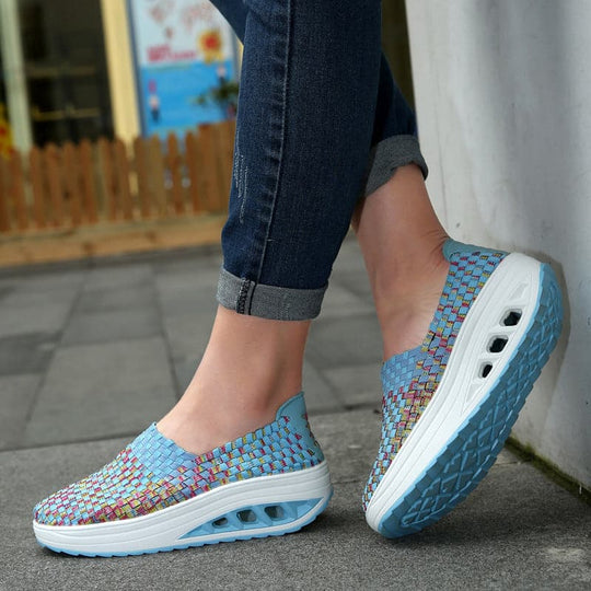 Heidi - Aircushion Schuhe mit tollem Design