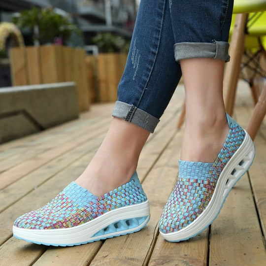 Heidi - Aircushion Schuhe mit tollem Design