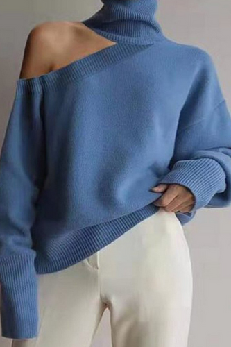 Effortless and Trendy winter Pullover