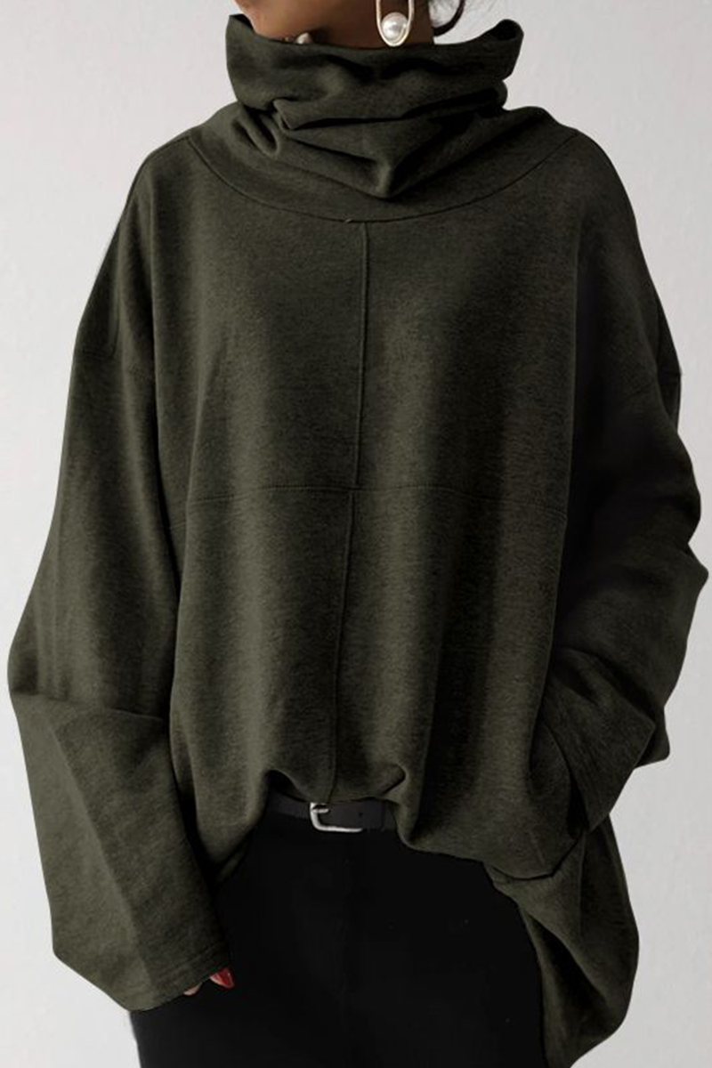 Eleganter und stilvoller Hoodie