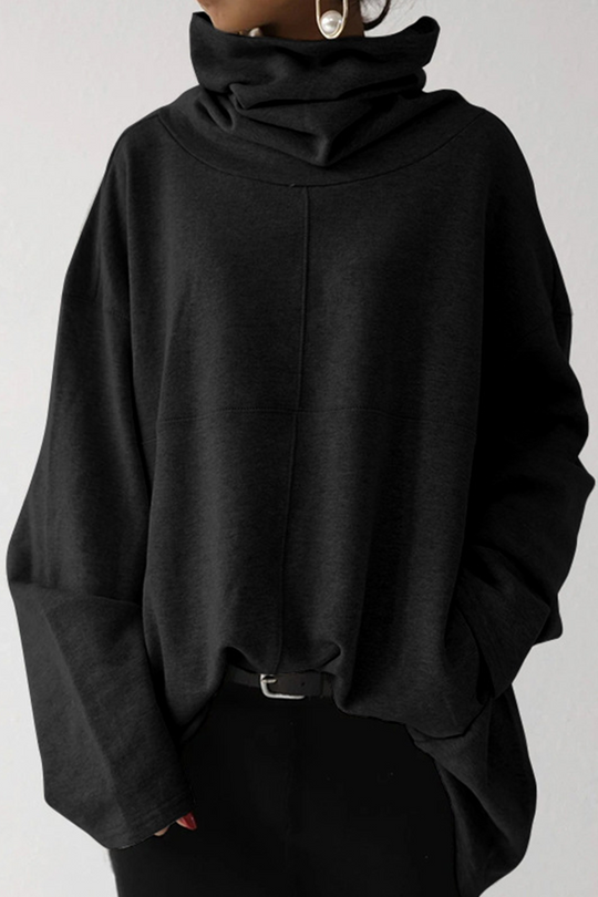 Eleganter und stilvoller Hoodie