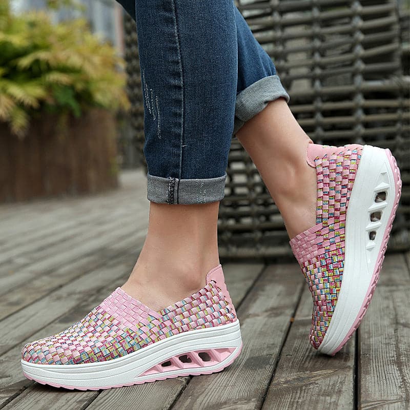 Heidi - Aircushion Schuhe mit tollem Design