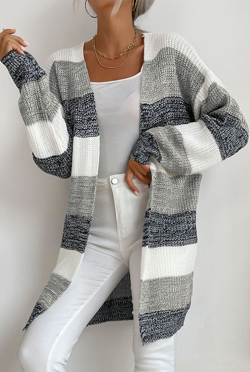 Modern and Versatile Cardigan