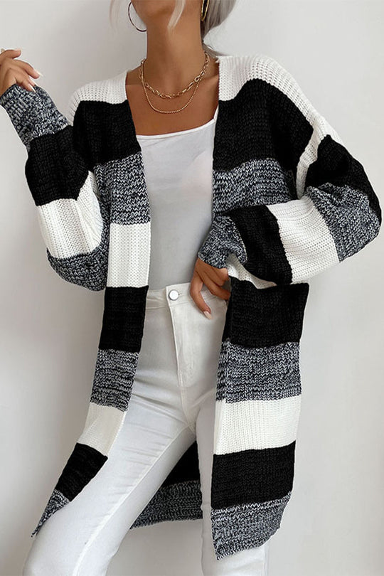 Modern and Versatile Cardigan