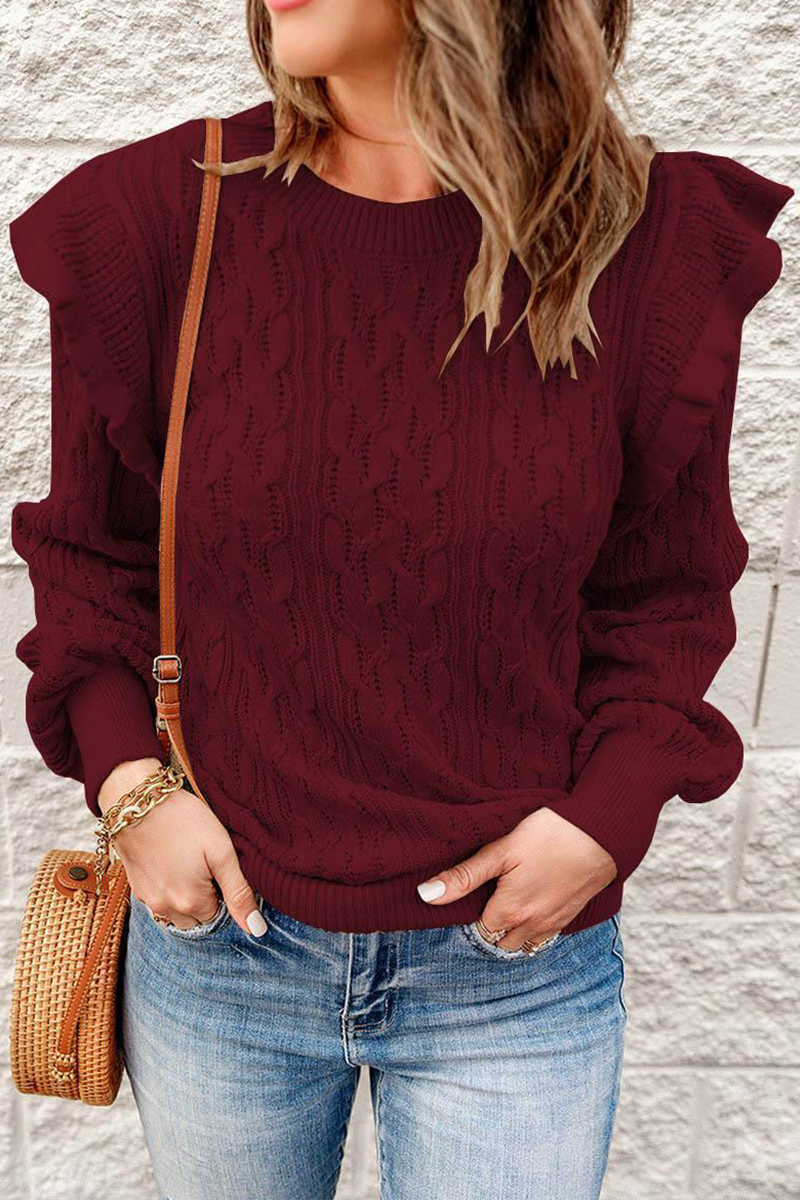Heidi-Mode | Lockere Zeitlose und Elegante Damenpullover