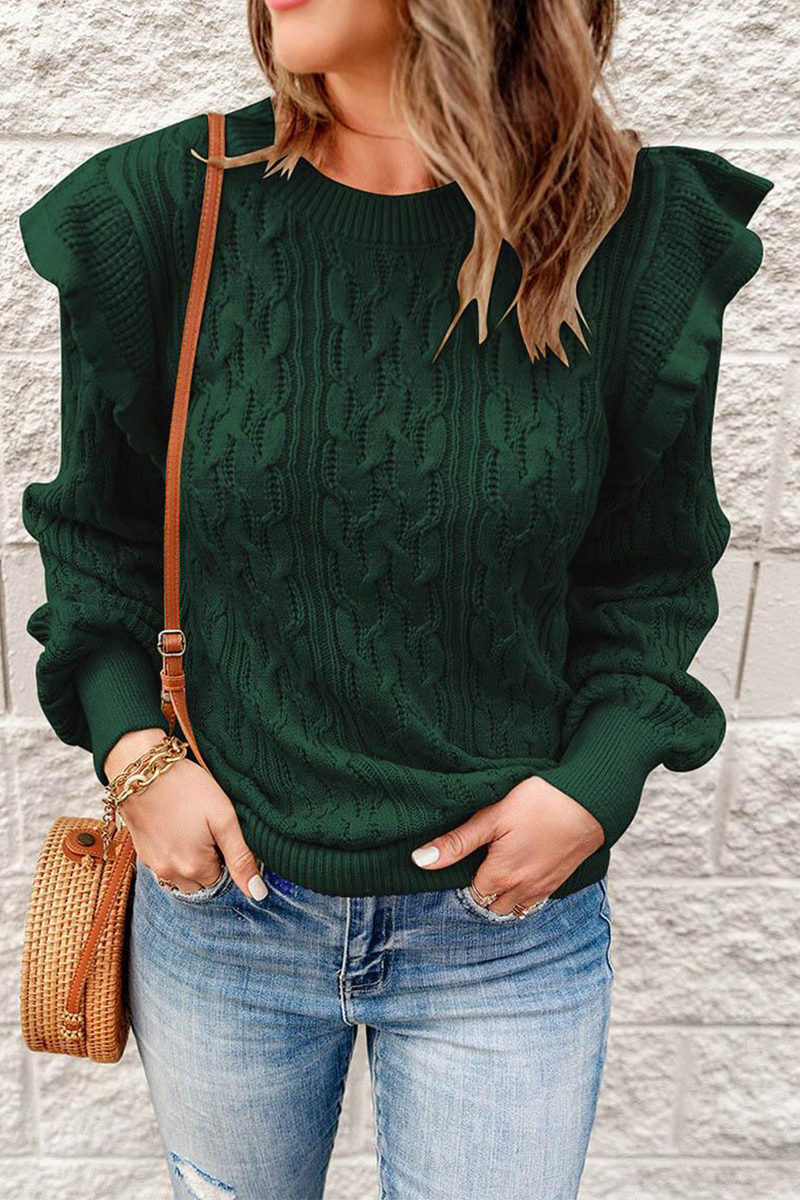 Heidi-Mode | Lockere Zeitlose und Elegante Damenpullover