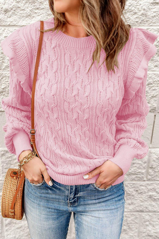 Heidi-Mode | Lockere Zeitlose und Elegante Damenpullover