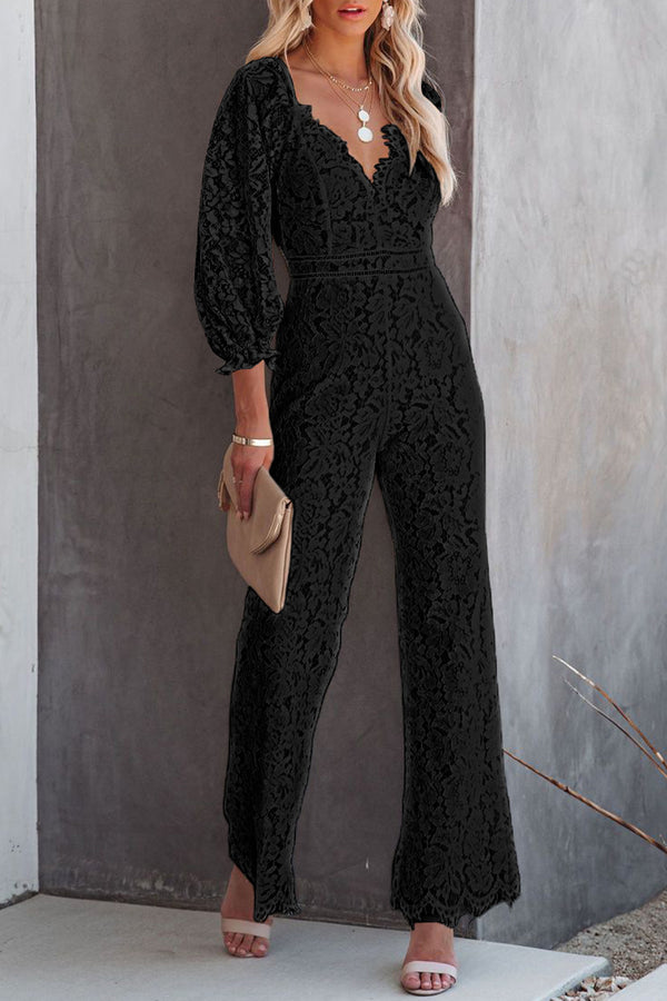 Heidi-Mode | Einfach Und Stilvoll Allgemeiner Jumpsuit