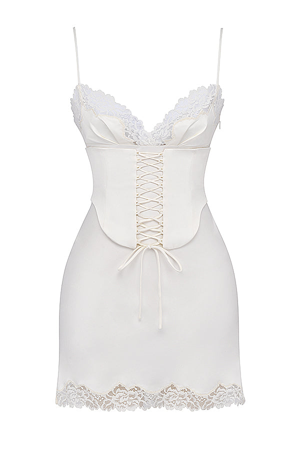 Heidi-Mode | Unterkleid Satin