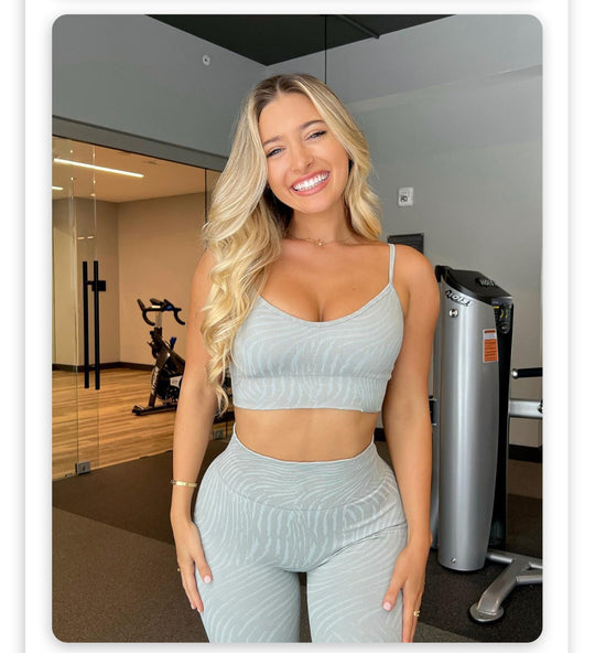 Heidi Mode | Nahtlose Yoga-Kleidung
