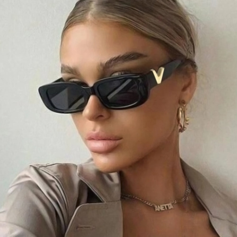 Heidi Mode | Mode Hip Hop Box Sonnenbrille