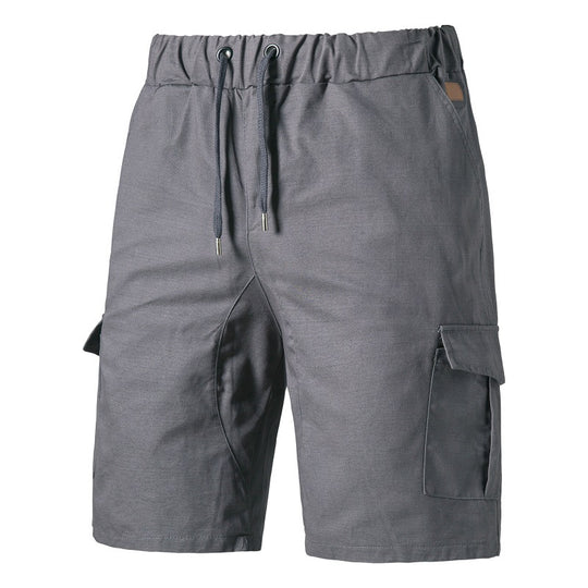 Heidi Mode | Herren Casual Tooling Shorts in Übergröße