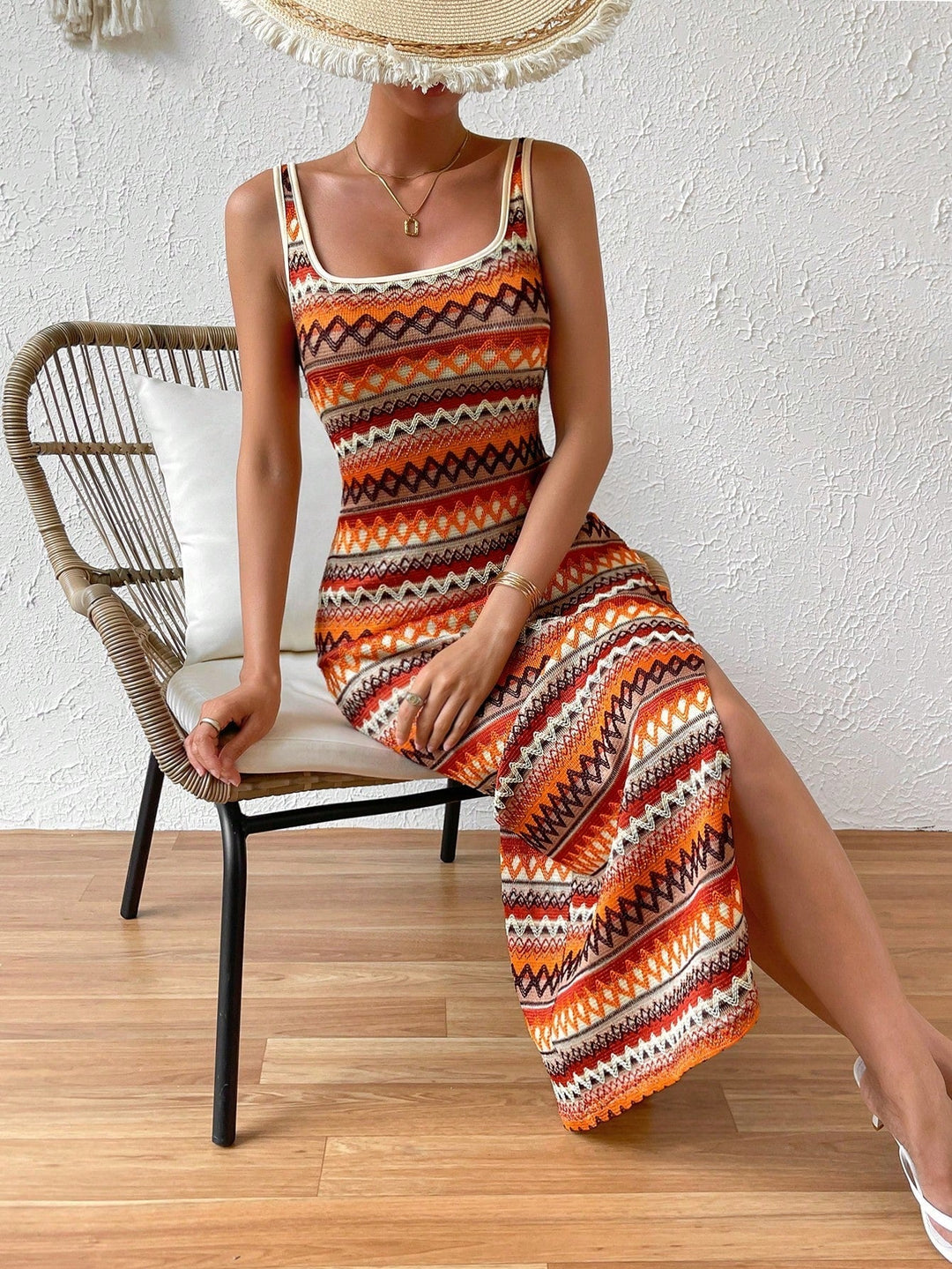 Heidi-Mode | Strandkleid Stil Boho Ibiza