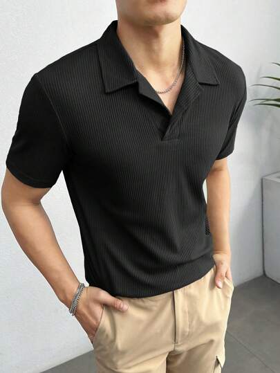 Heidi-Mode | Old-School Poloshirt