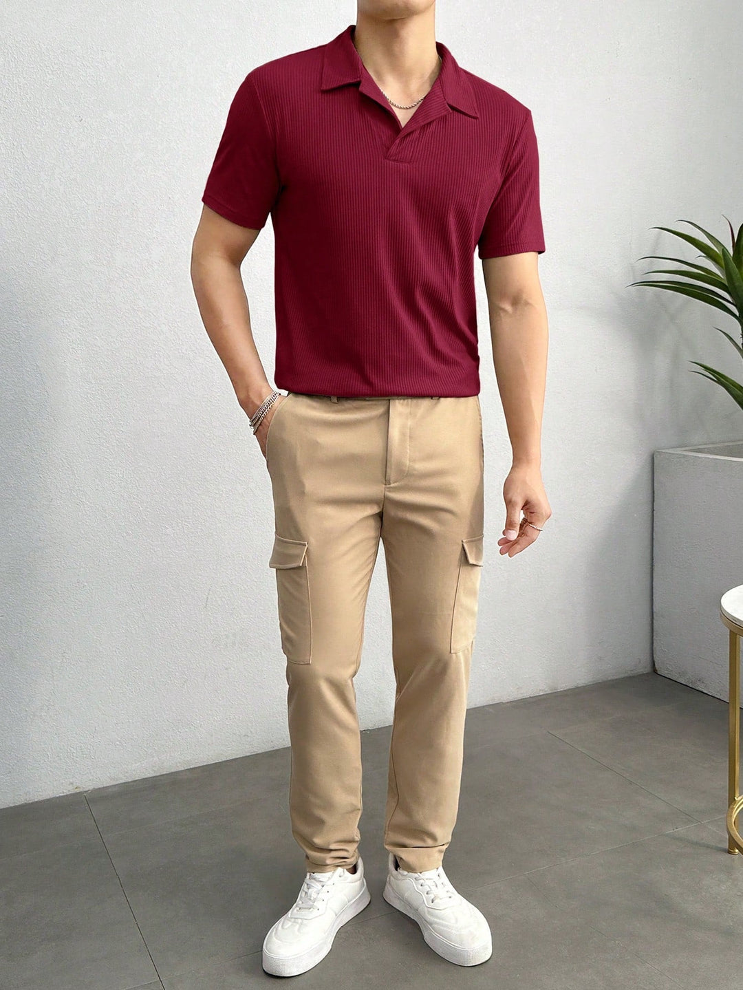 Heidi-Mode | Old-School Poloshirt