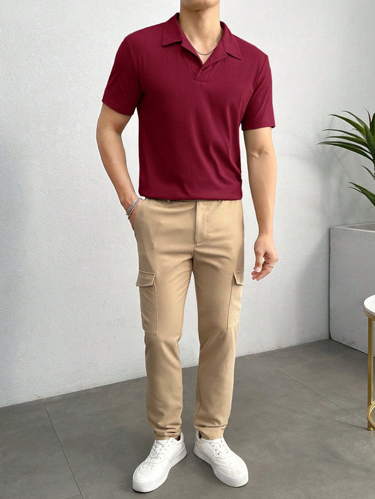Heidi-Mode | Old-School Poloshirt