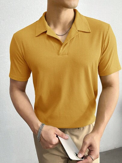 Heidi-Mode | Old-School Poloshirt