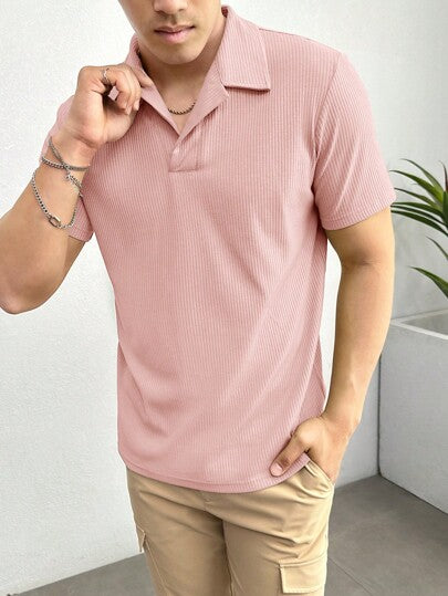 Heidi-Mode | Old-School Poloshirt