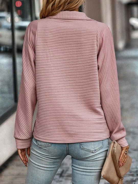 Elegante Pullover mit V-Ausschnitt