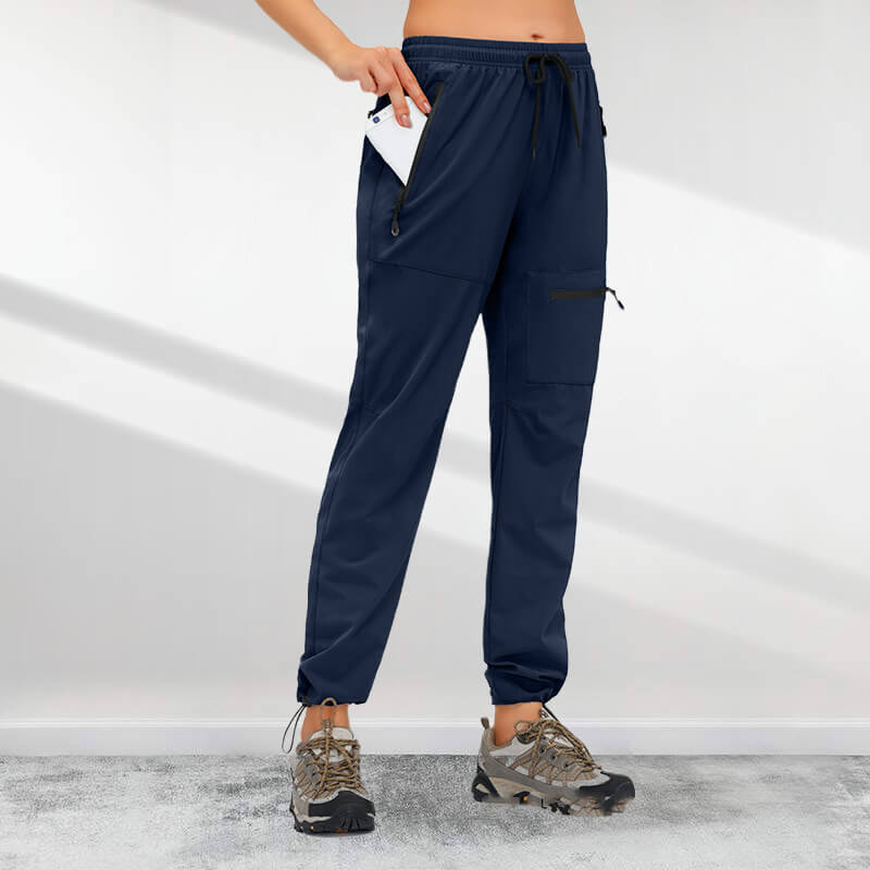 Heidi-Mode | Quickdry Outdoor-Hosen für Frauen