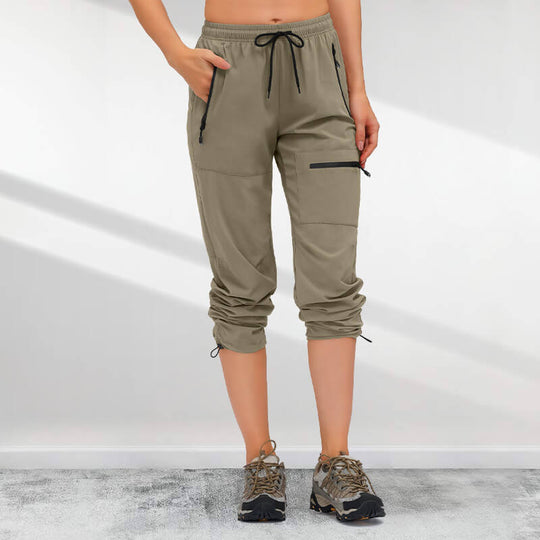 Heidi-Mode | Quickdry Outdoor-Hosen für Frauen