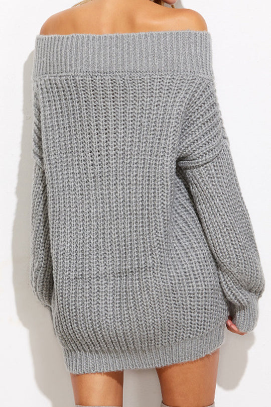 Heidi-Mode | Sexy Casual Einfarbig Patchwork V-Ausschnitt Tops