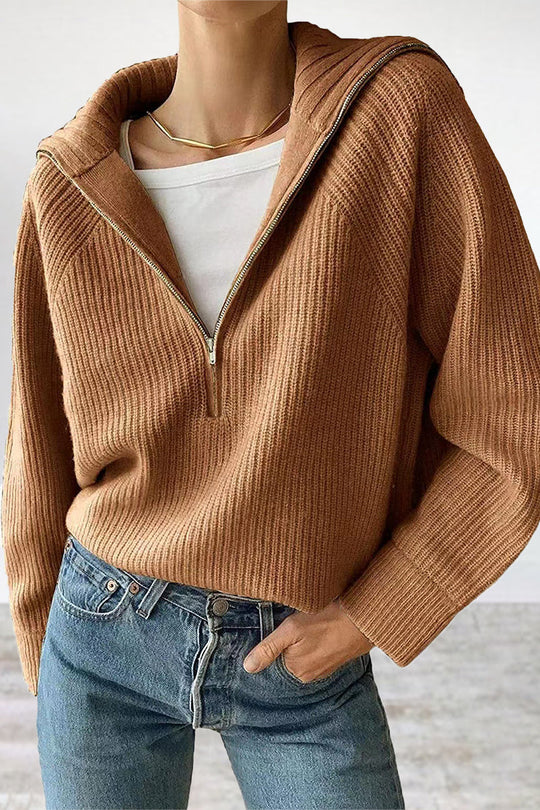 Heidi-Mode | Lässige Tägliche Einfarbige Patchwork-Umschlagkragen-Blusen