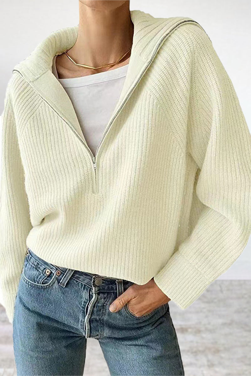 Heidi-Mode | Lässige Tägliche Einfarbige Patchwork-Umschlagkragen-Blusen