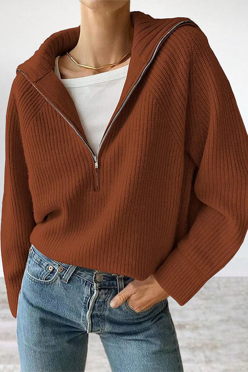 Heidi-Mode | Lässige Tägliche Einfarbige Patchwork-Umschlagkragen-Blusen