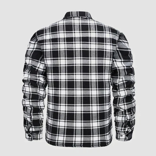 Heidi-Mode | Karierte Jacke - Klassischer Stil für Jeden Anlass