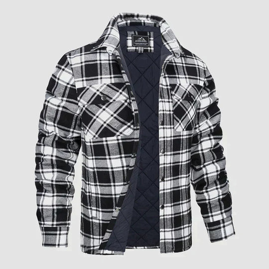 Heidi-Mode | Karierte Jacke - Klassischer Stil für Jeden Anlass