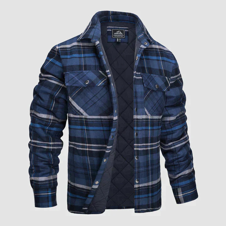 Heidi-Mode | Karierte Jacke - Klassischer Stil für Jeden Anlass
