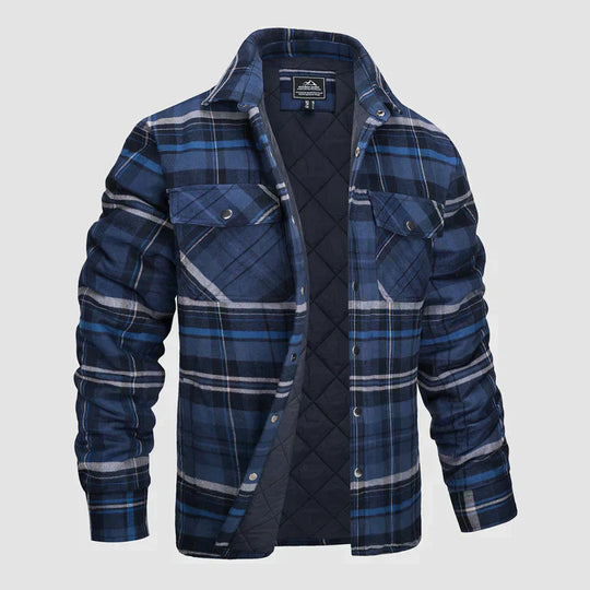 Heidi-Mode | Karierte Jacke - Klassischer Stil für Jeden Anlass
