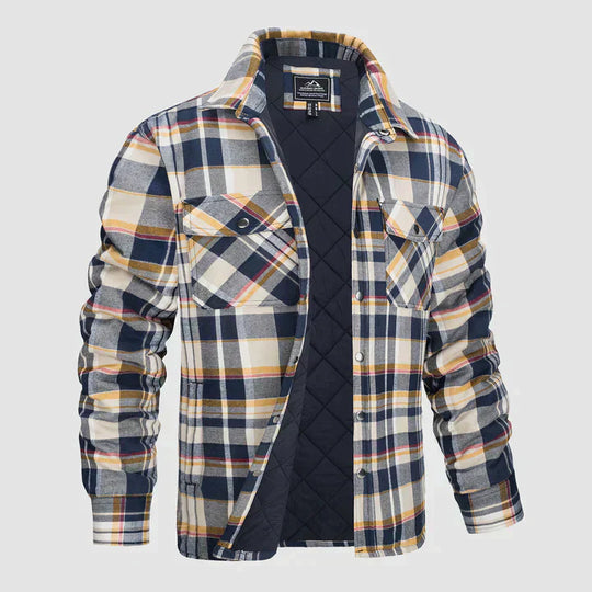 Heidi-Mode | Karierte Jacke - Klassischer Stil für Jeden Anlass