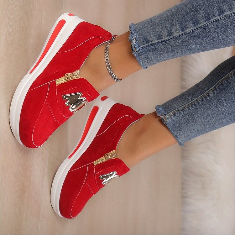 Modieuze schoenen