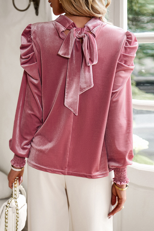 Heidi-Mode | Elegante Solide Falt Halb A Rollkragen Tops