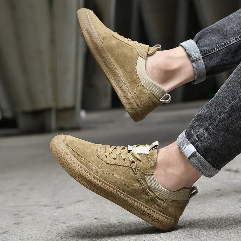 Retro Stylische Turnschuhe