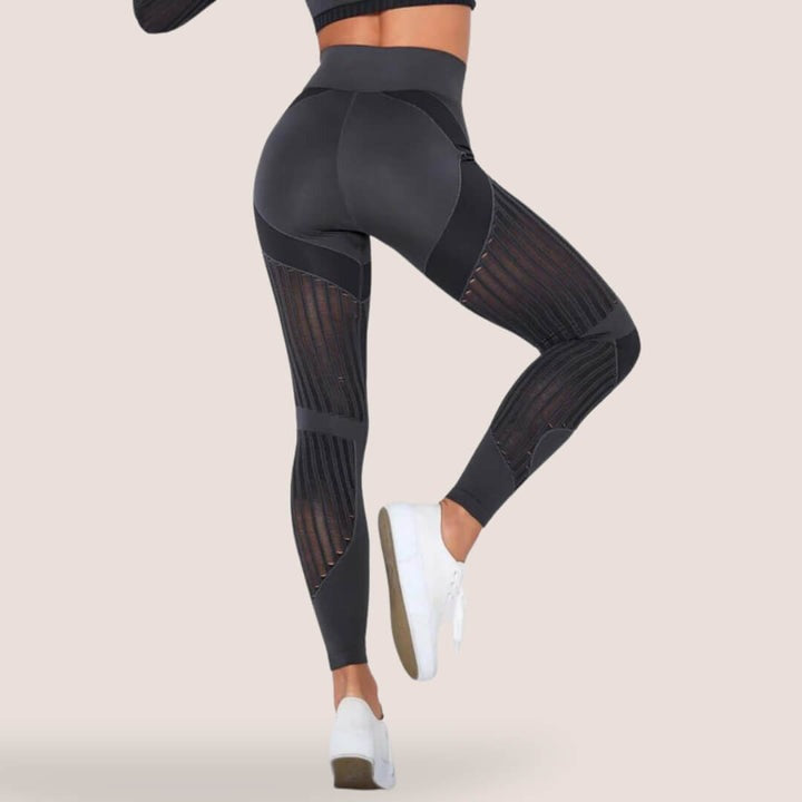 Heidi-Mode | Schöne Anti-Cellulite-Leggings